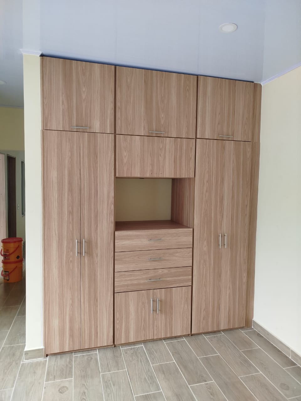 Después del proyecto